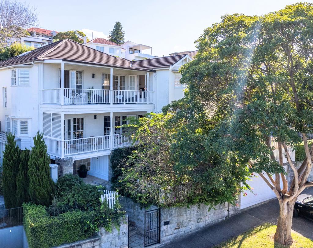 34 Bunyula Rd, Bellevue Hill, NSW 2023