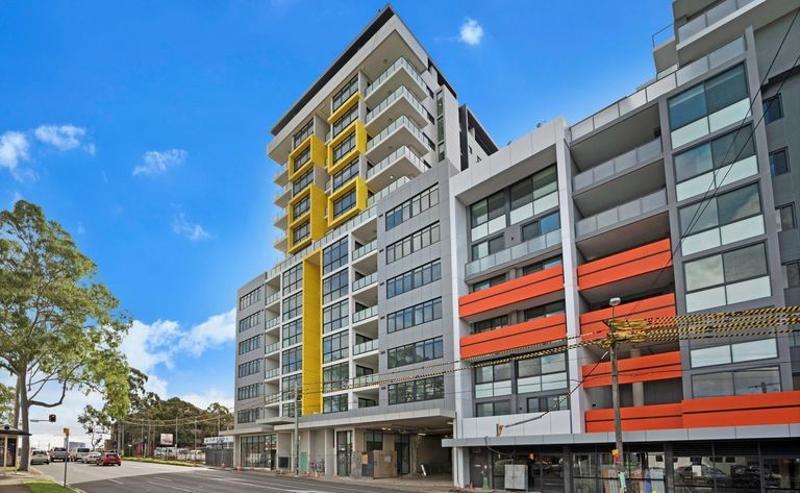 203/153 PARRAMATTA RD, HOMEBUSH, NSW 2140