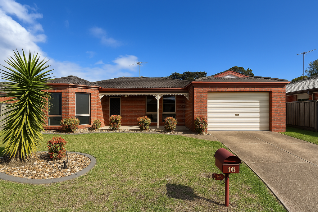 16 Mayfield Cres, St Albans Park, VIC 3219