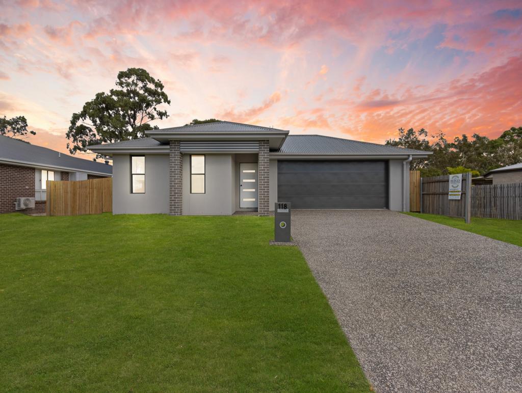 118 BRADMAN WAY, URANGAN, QLD 4655