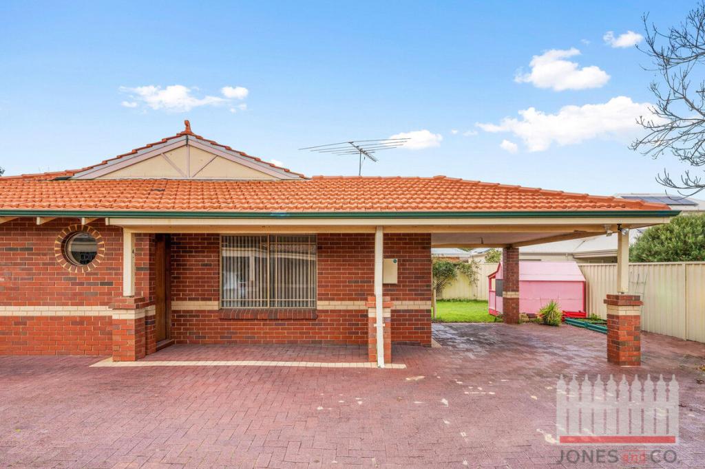 4/131 West Rd, Bassendean, WA 6054