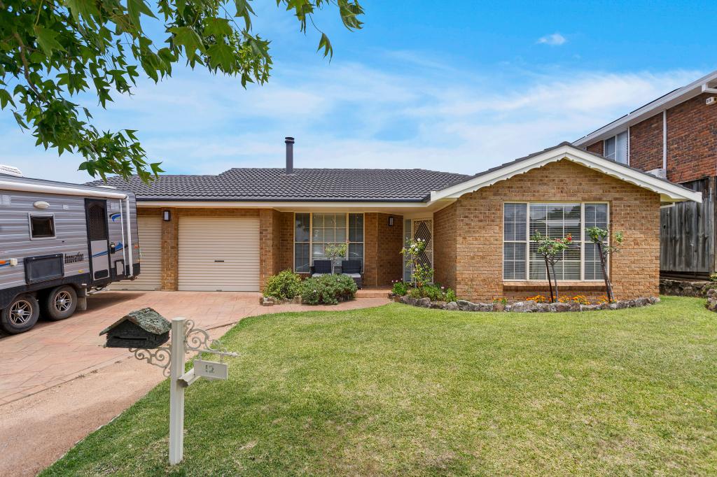 12 Federation Pl, Albion Park, NSW 2527