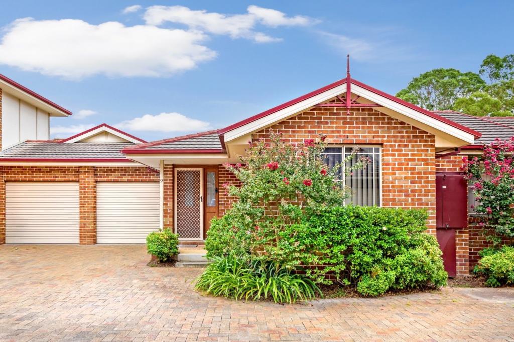 9/39 Jamison Rd, Kingswood, NSW 2747