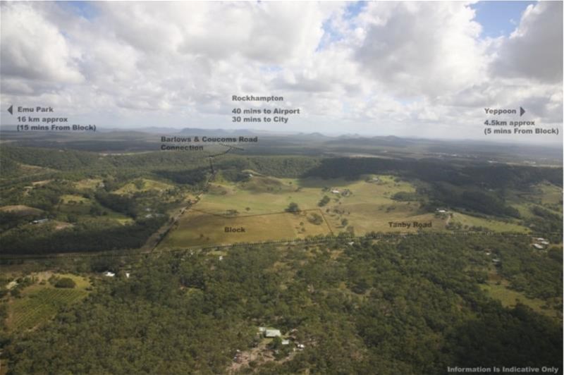 Lt Sp26406/472 Tanby Rd, Taroomball, QLD 4703