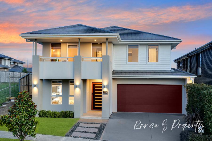 24 Equinox Dr, Box Hill, NSW 2765