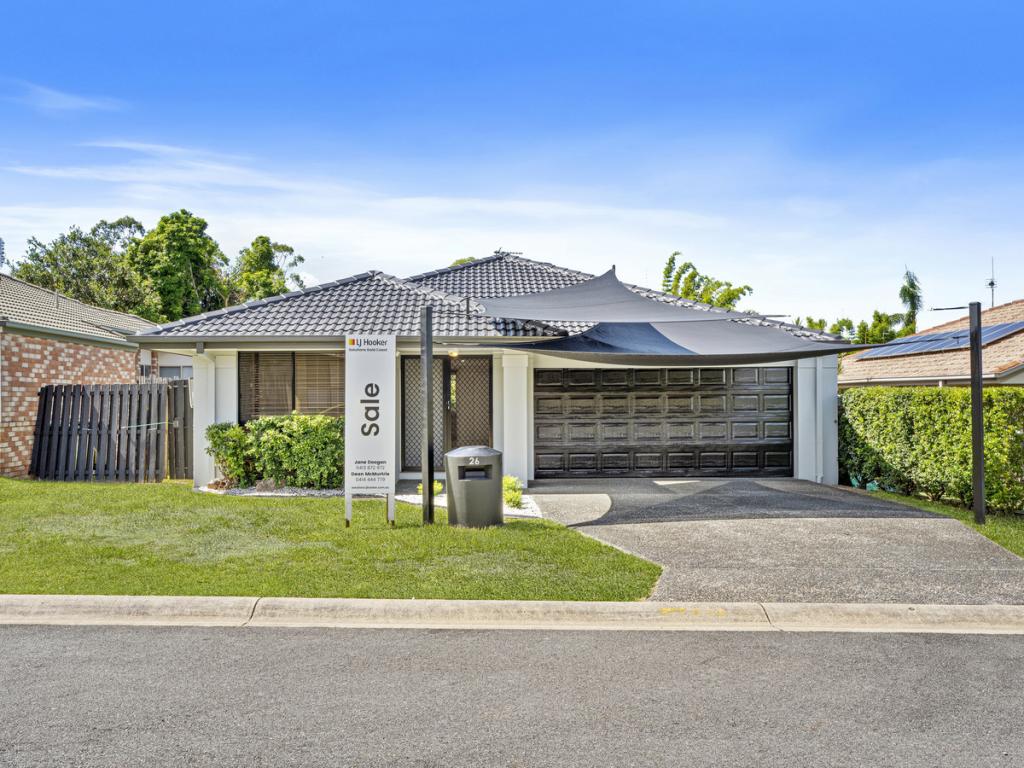 26 Meadowbank Dr, Upper Coomera, QLD 4209