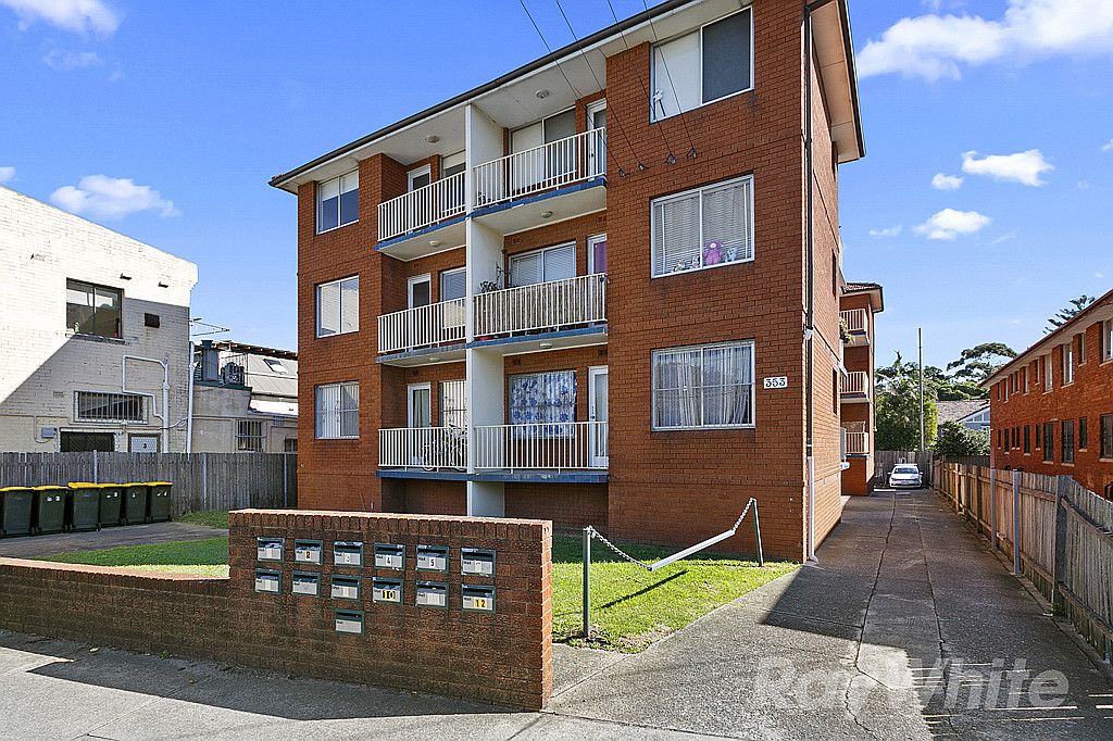 12/353 NEW CANTERBURY RD, DULWICH HILL, NSW 2203