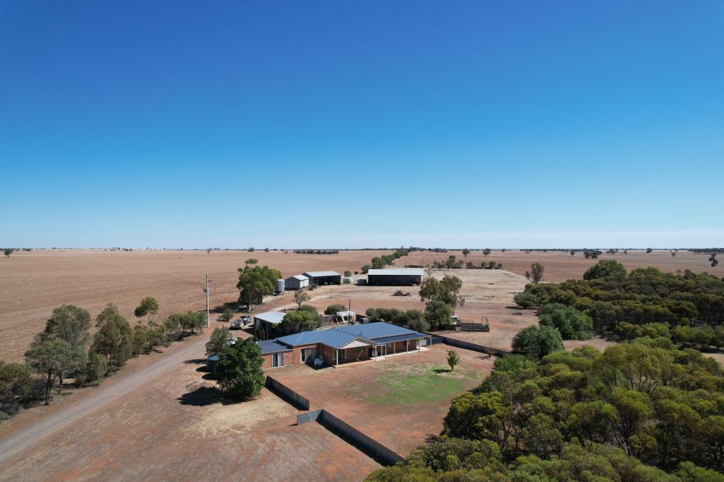 463 Corack East - Chirrup Rd, Corack East, VIC 3480
