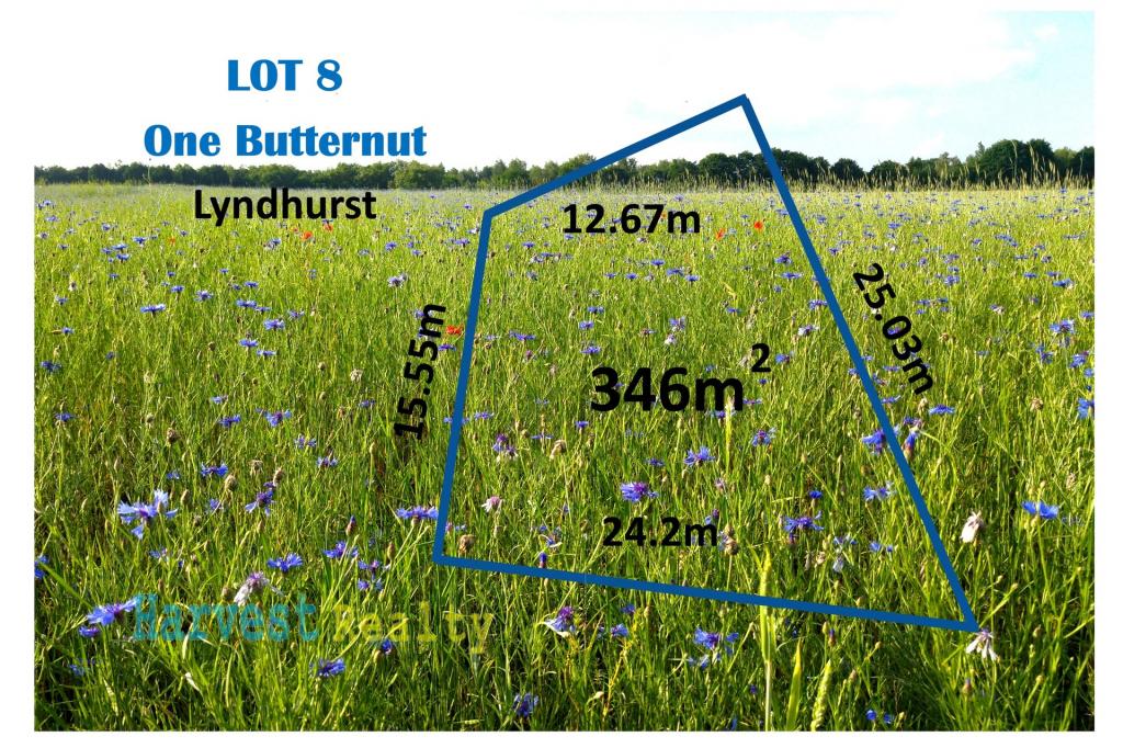 Lot 8/55s Butternut Dr, Lyndhurst, VIC 3975