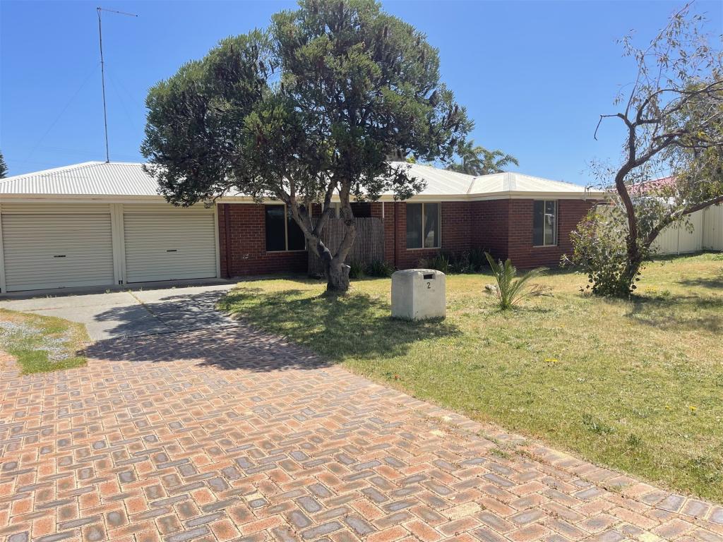 2 Linley Rd, Wannanup, WA 6210