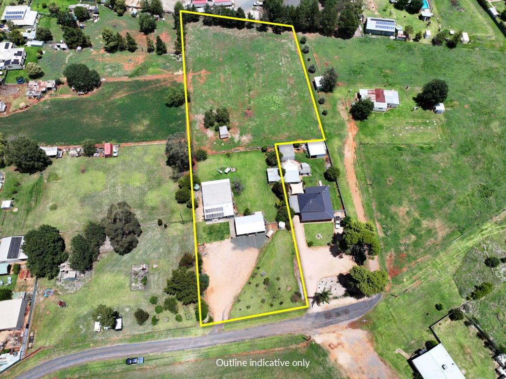 3 Dunns Lane, Parkes, NSW 2870