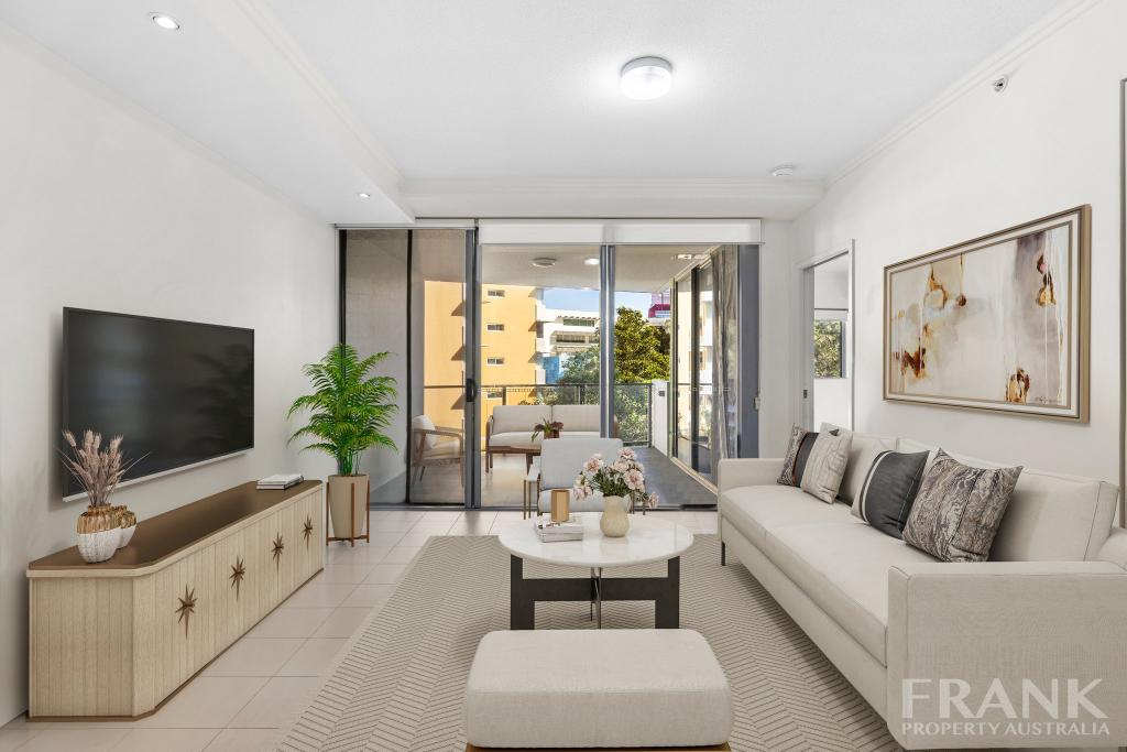 Level 4/63 Blamey St, Kelvin Grove, QLD 4059