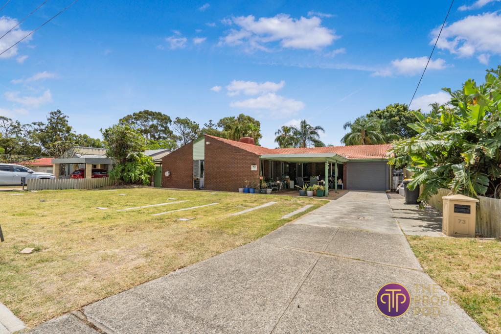 73 Partridge Way, Thornlie, WA 6108
