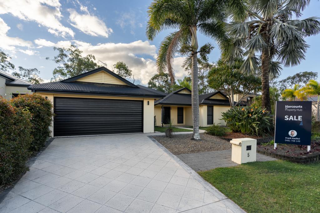 5 Straite Dr, Robina, QLD 4226