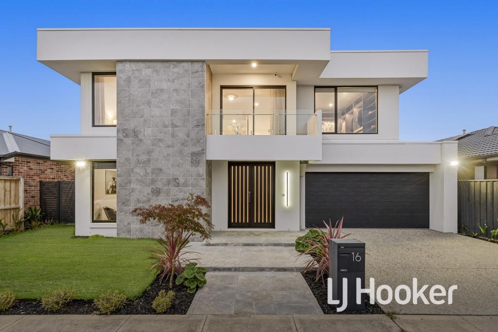 16 Imer Cres, Berwick, VIC 3806