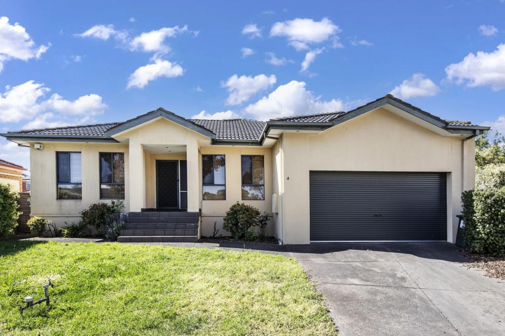 4 River Gum Ct, Cairnlea, VIC 3023