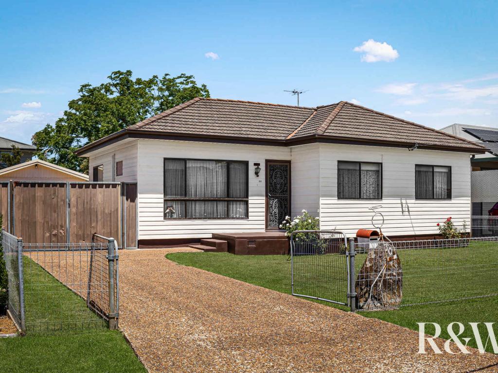 30 Gregory Ave, Oxley Park, NSW 2760