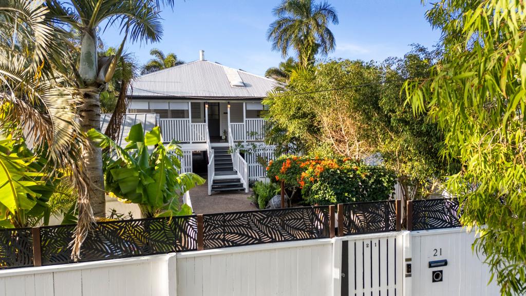 21 Ethel St, Hyde Park, QLD 4812