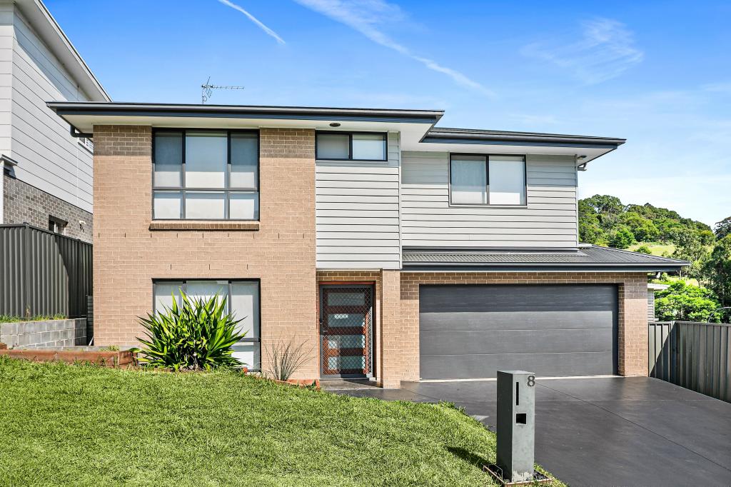 8 Headwater Pl, Albion Park, NSW 2527