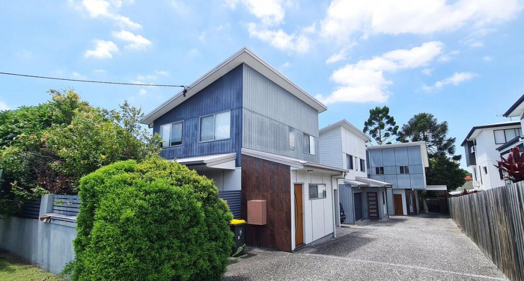 4/45 ORANA ST, CARINA, QLD 4152