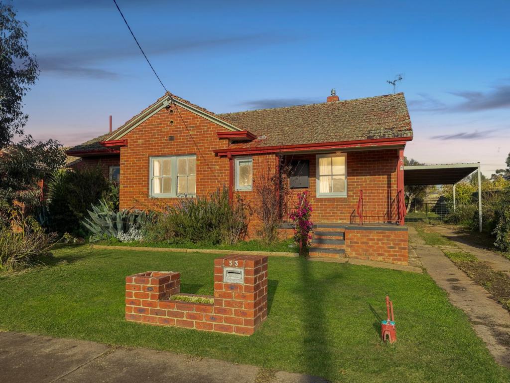 53 Clarke St, Maryborough, VIC 3465