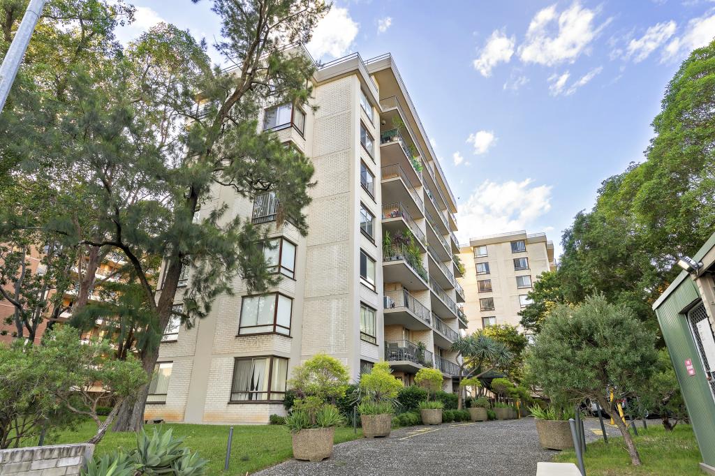 61/64-66 Great Western Hwy, Parramatta, NSW 2150