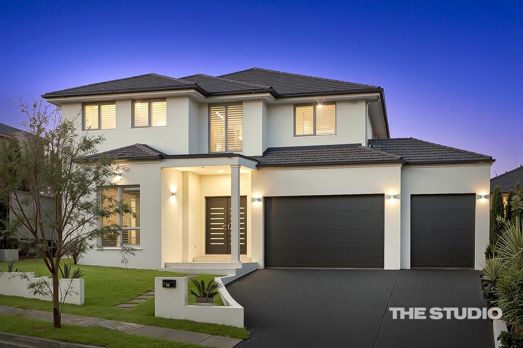 25 Balmoral Rd, Kellyville, NSW 2155