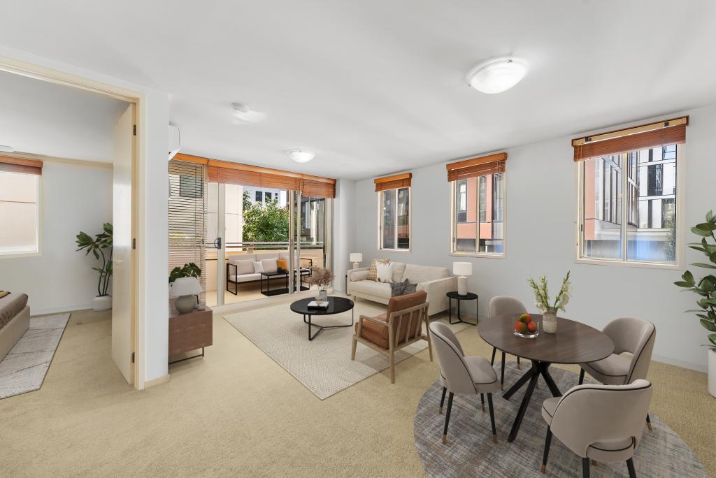 22/16 - 18 Barkly Pl, Carlton, VIC 3053