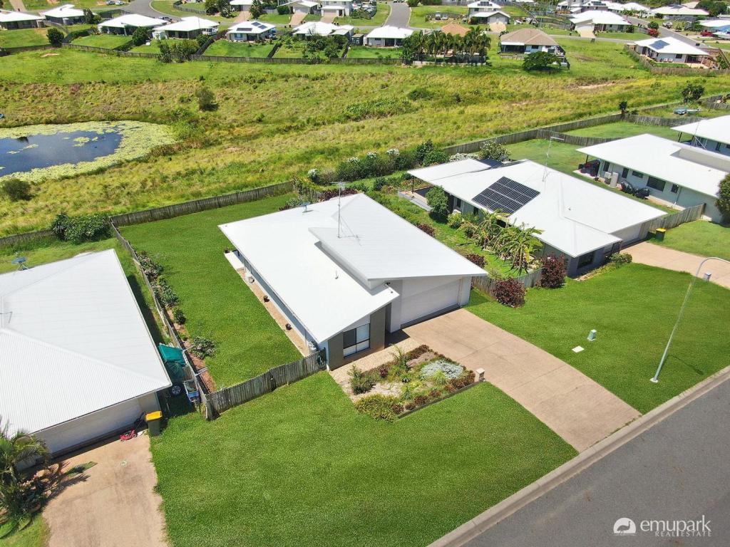 24 Falcon Crst, Zilzie, QLD 4710