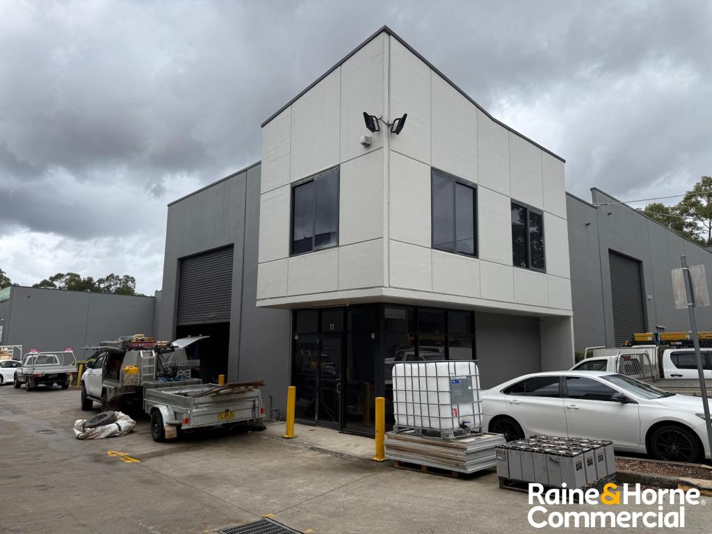 11/79 Williamson Rd, Ingleburn, NSW 2565