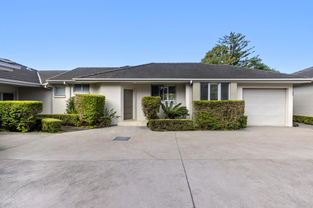6/12-16 Milburn Rd, Gymea, NSW 2227