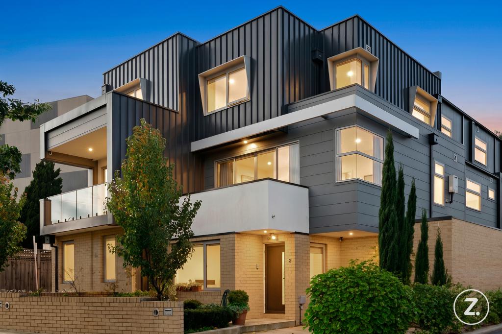 2/3 Parker St, Pascoe Vale, VIC 3044