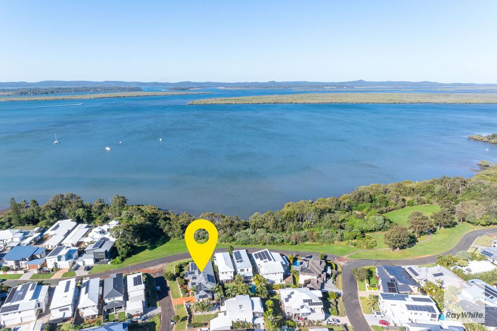 19 HASLINGDEN DR, REDLAND BAY, QLD 4165