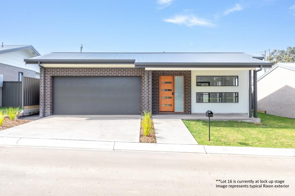 Lot 16/'The Rixon' Hobbs Place, Eden, NSW 2551