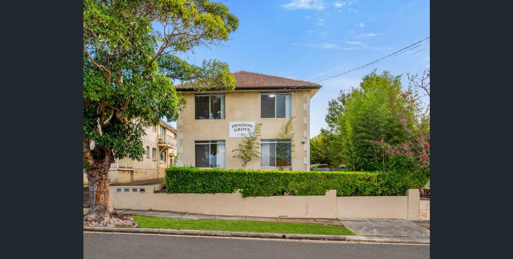 6/12-14 Denison St, Parramatta, NSW 2150