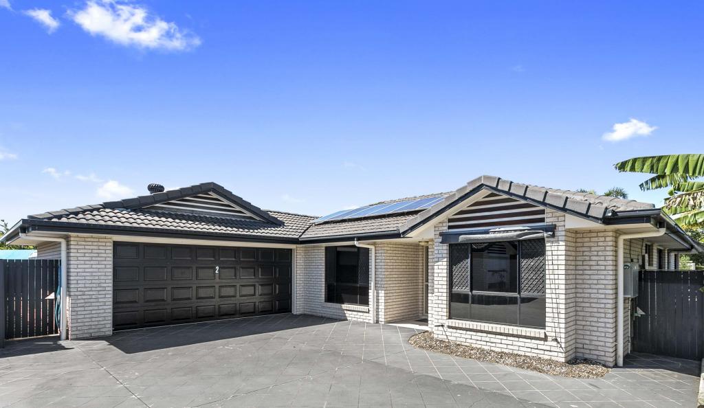 2/22 Northshore Ave, Toogoom, QLD 4655