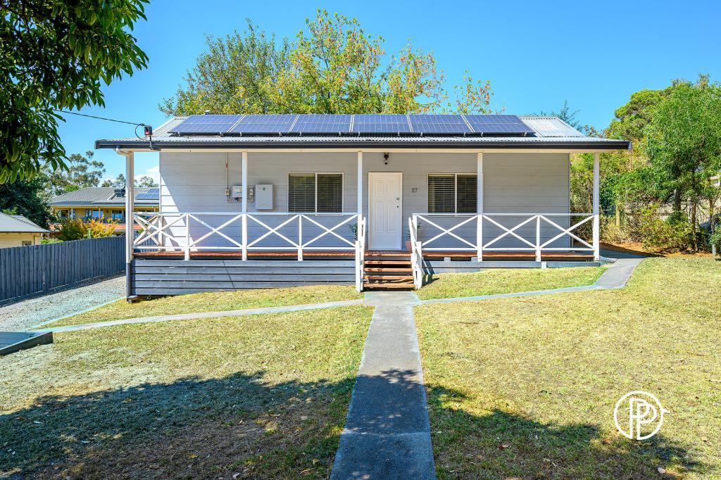 27 Hoddle St, Yarra Junction, VIC 3797