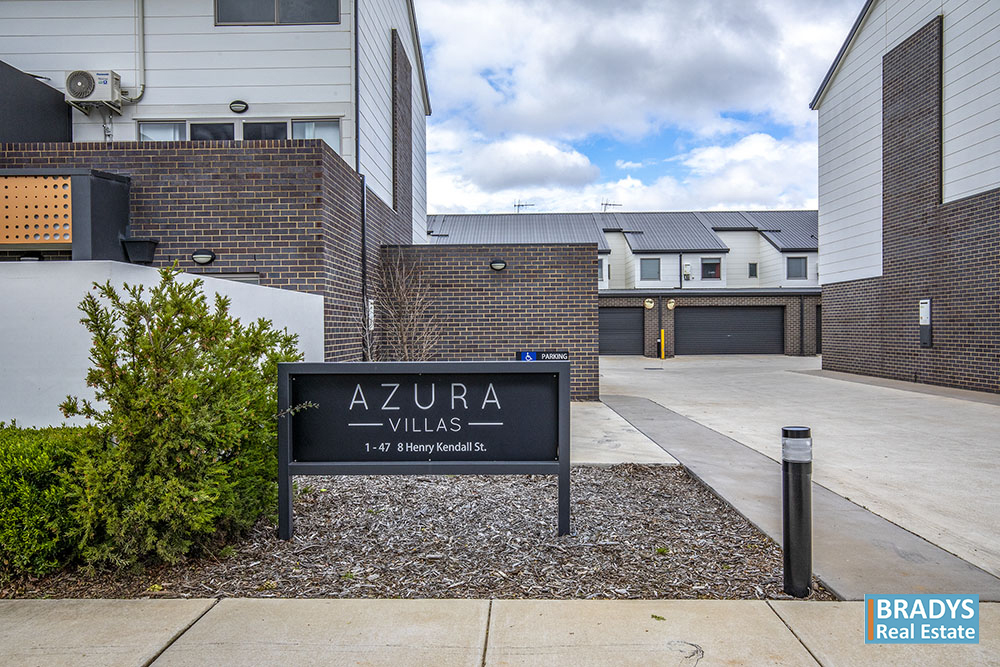 22/8 Henry Kendall St, Franklin, ACT 2913