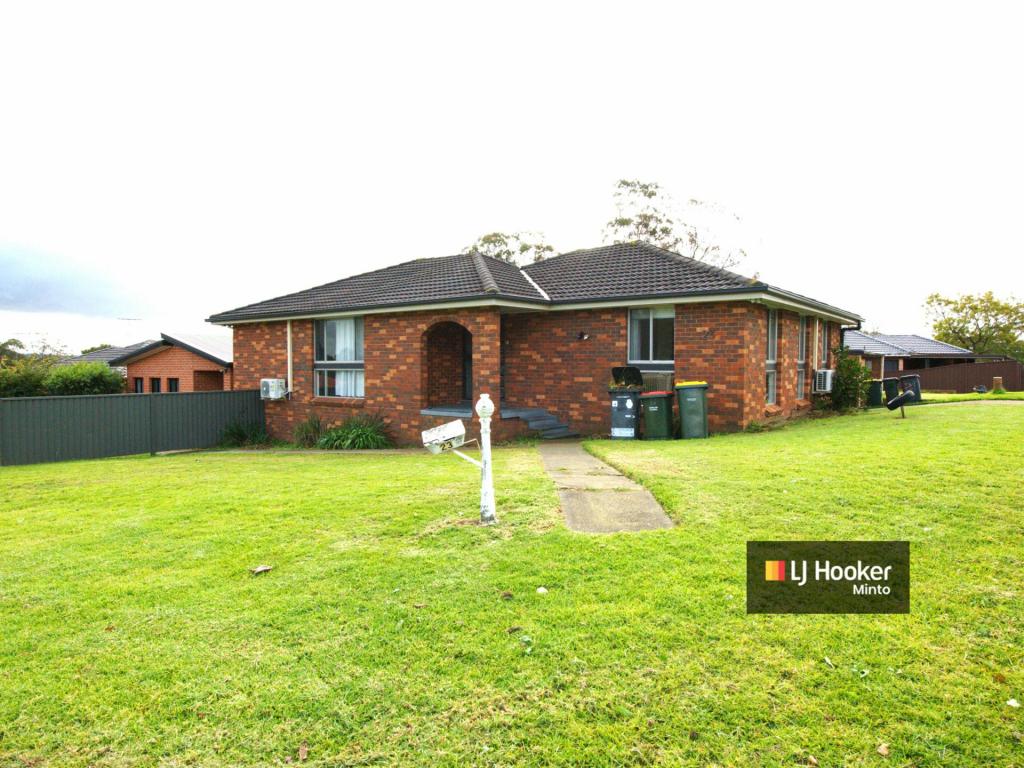 23 Normandy Tce, Leumeah, NSW 2560