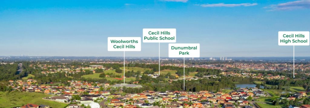 Lot 563 Elanora Pl, Cecil Hills, NSW 2171