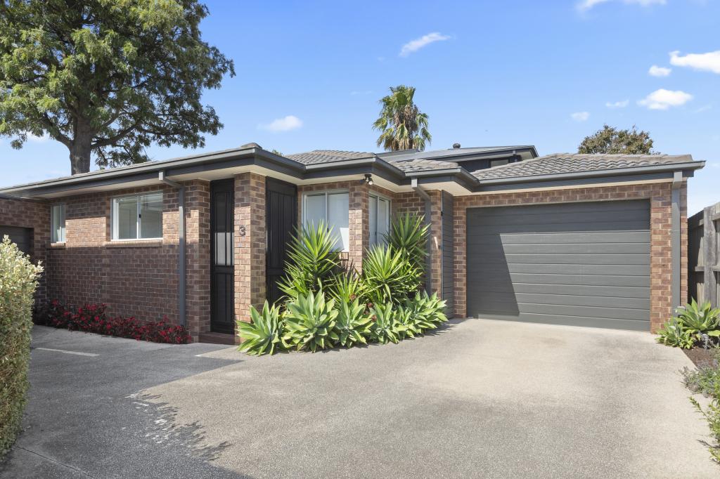 3/14 Jack Rd, Cheltenham, VIC 3192