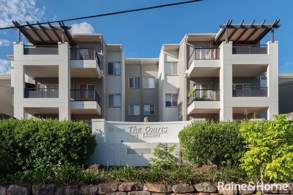 2/32-36 LISSNER ST, TOOWONG, QLD 4066