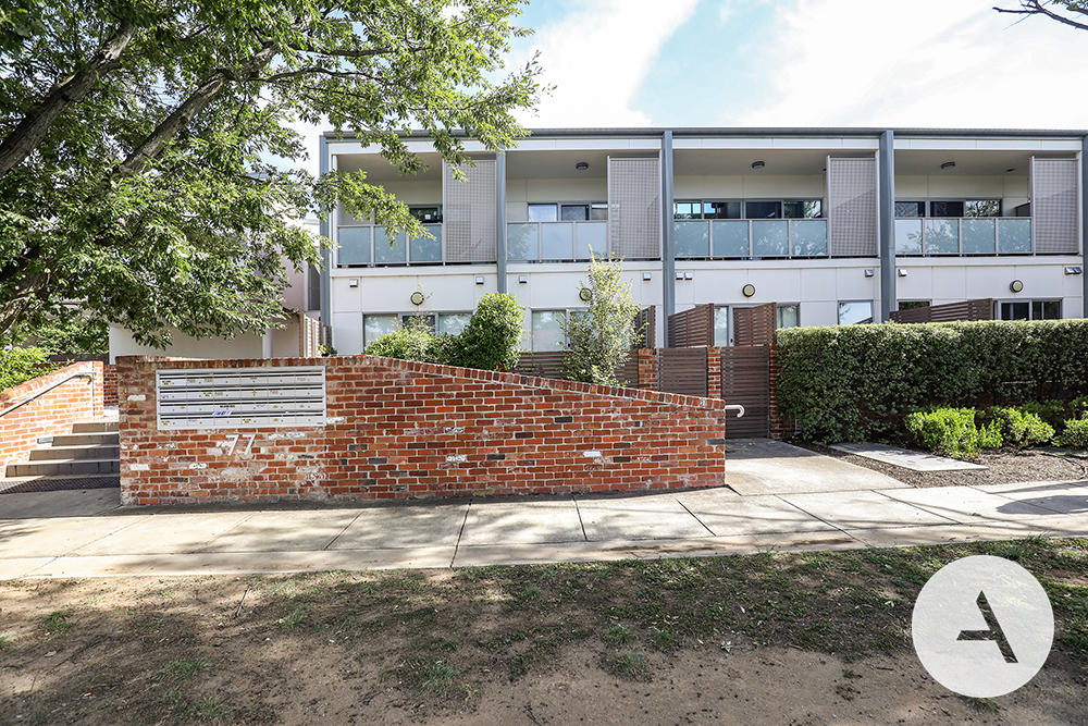 13/77 Macarthur Ave, O'Connor, ACT 2602