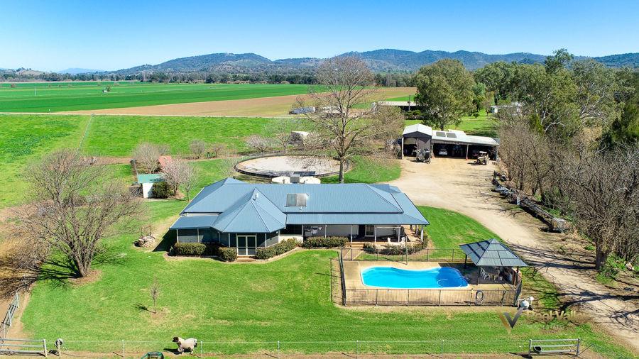 773 Back Kootingal Road Kootingal, Kootingal, NSW 2352