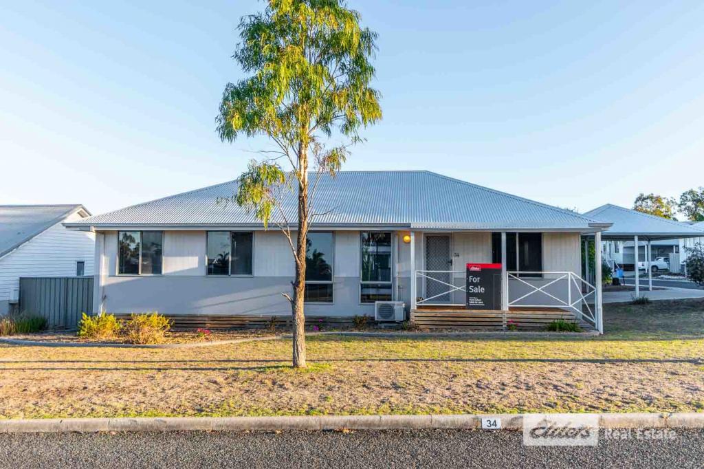 34 Marion St, Mount Barker, WA 6324