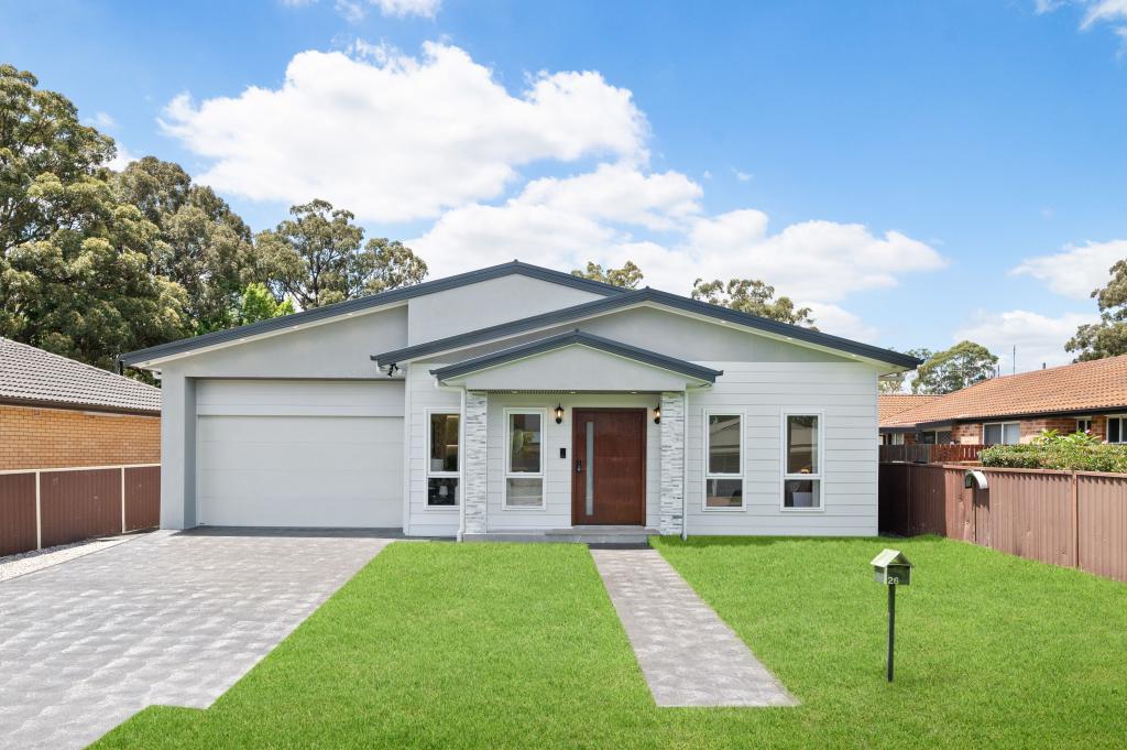 26 Harrington St, Elderslie, NSW 2570