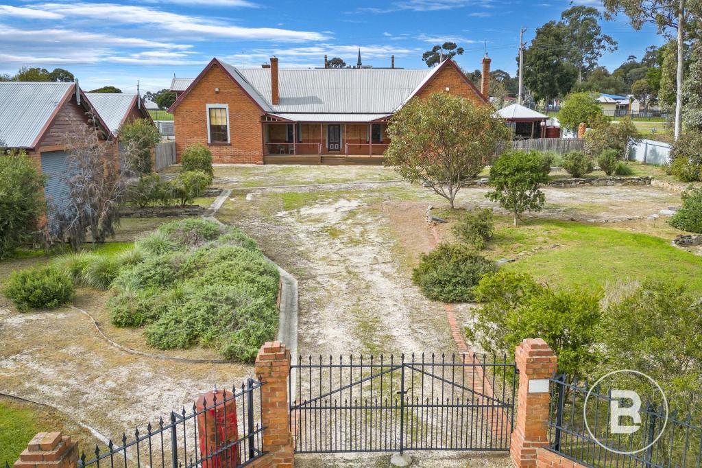 124 Rutherford St, Avoca, VIC 3467