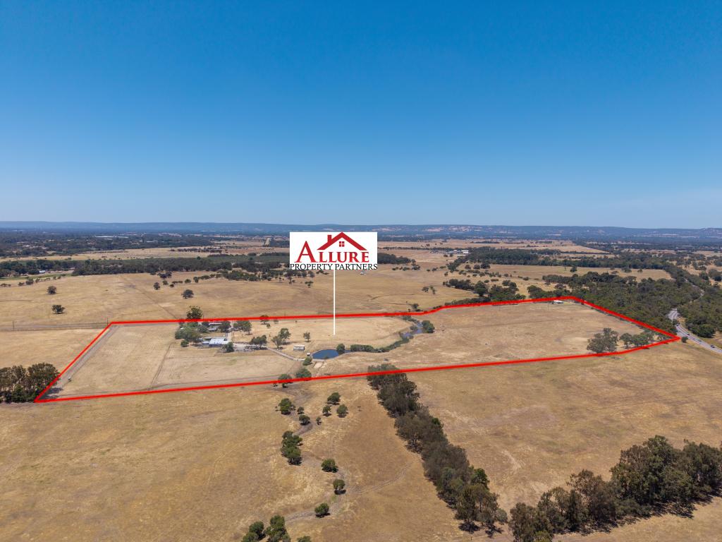 89 DUCKPOND RD, OLDBURY, WA 6121