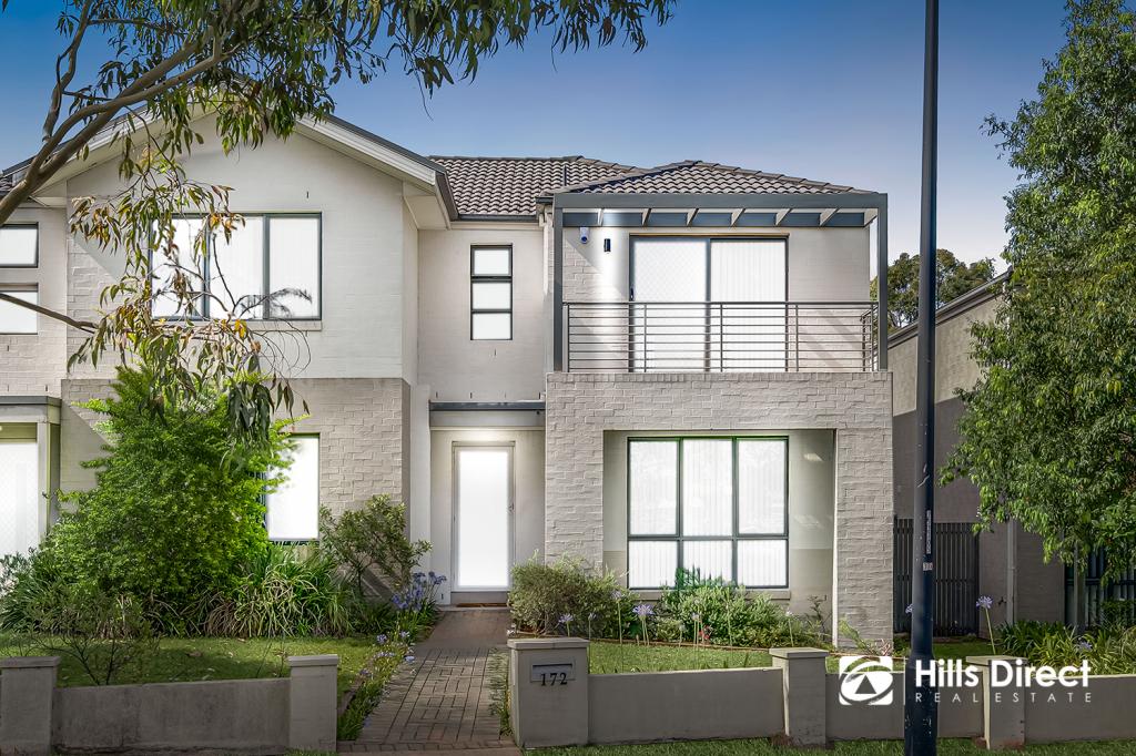 172 Stanhope Pkwy, Stanhope Gardens, NSW 2768