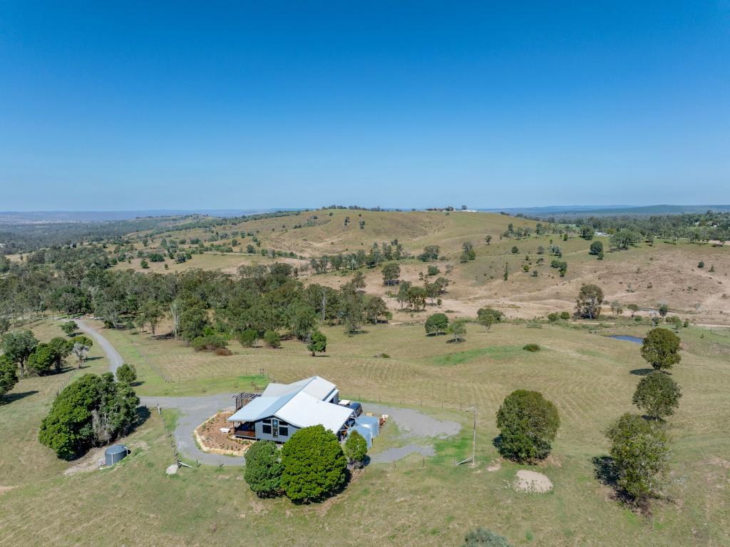 86 Mercer Springate Rd, East Nanango, QLD 4615